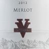 Ventisquero Reservas Merlot 2012